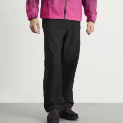 Purple Mountain Observatory Blocked Terrain Pants