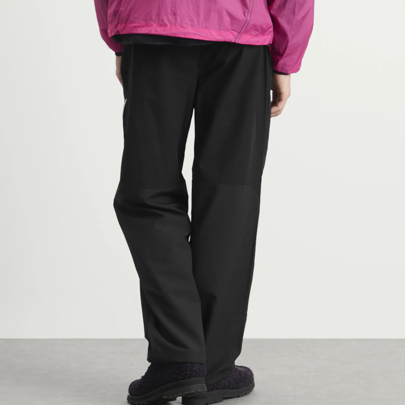 Purple Mountain Observatory Blocked Terrain Pants