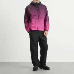Purple Mountain Observatory Blocked Terrain Pants