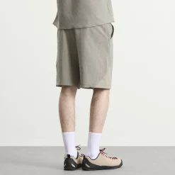 Purple Mountain Observatory Waffle Shorts