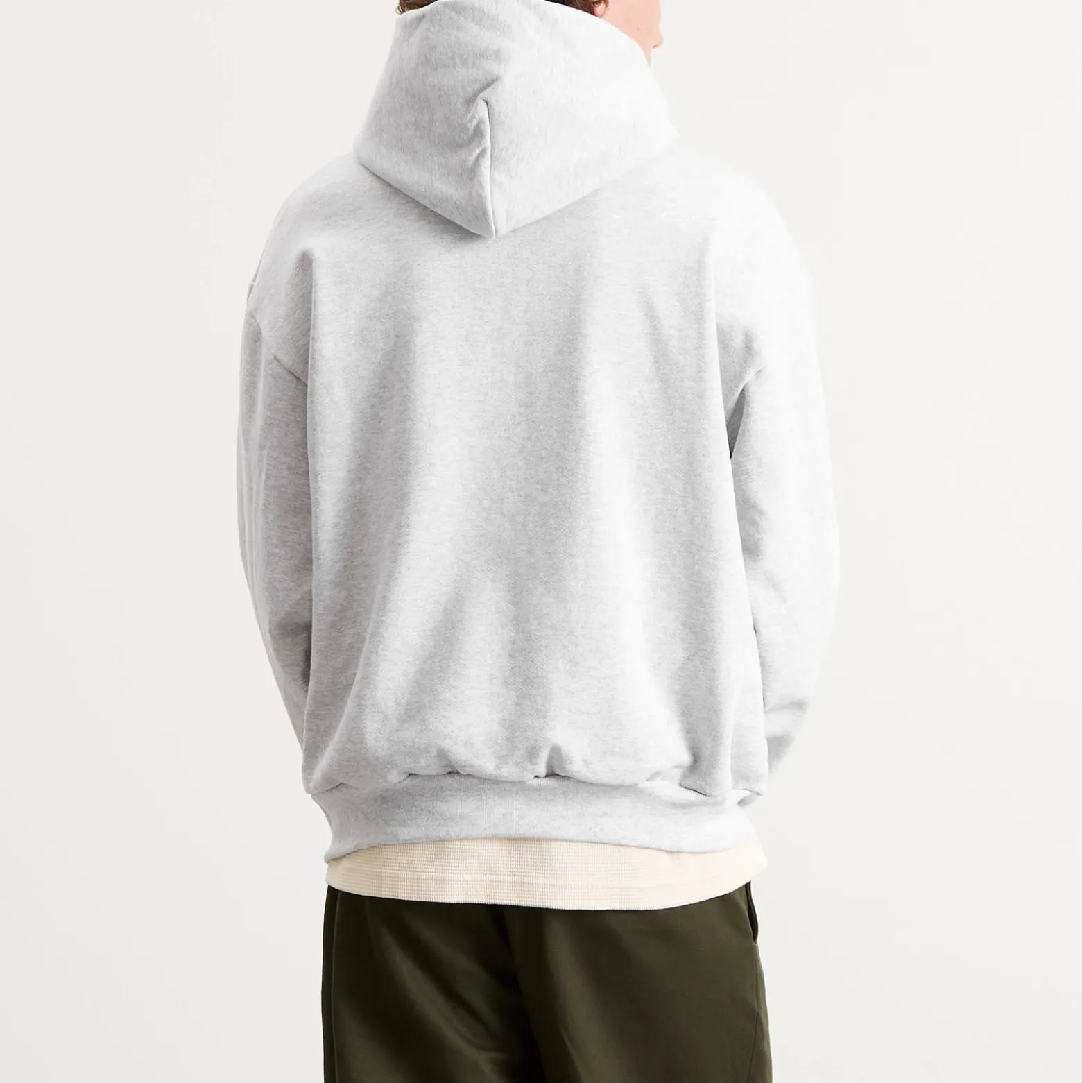 Randy’sGarments Heavyweight Logo Hoodie