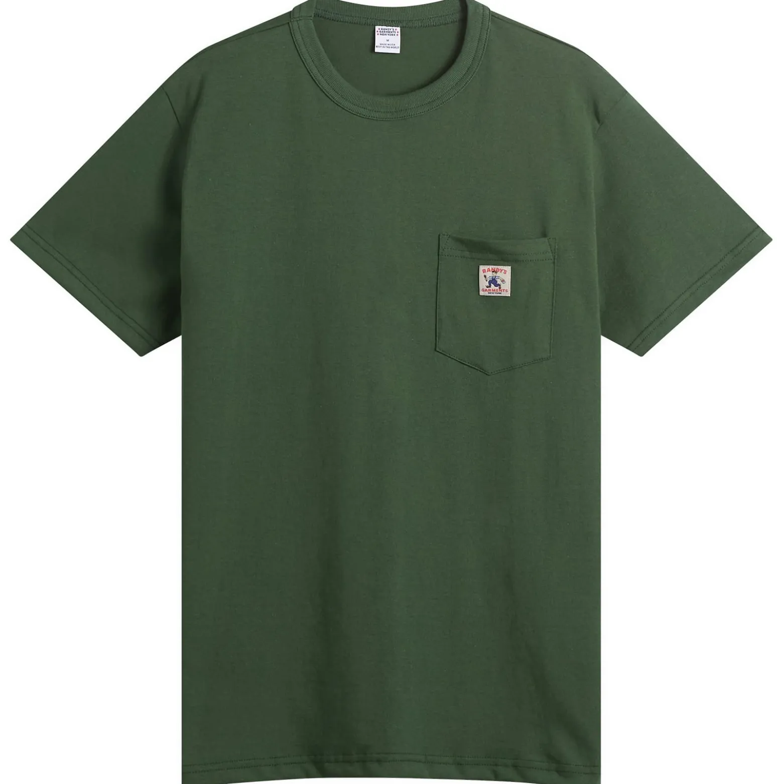 Randy’sGarmentsINC. Logo Pocket T-Shirt