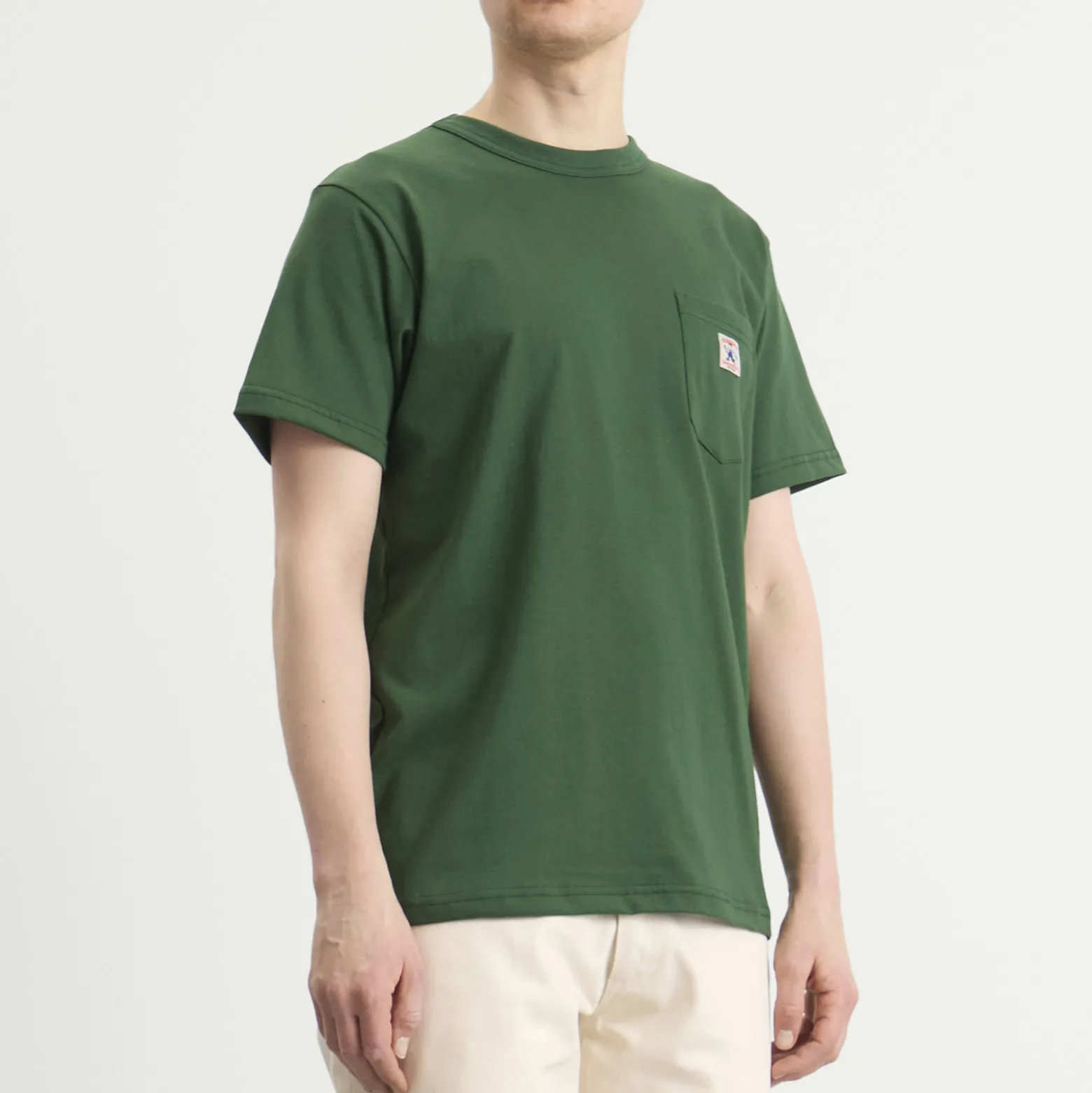 Randy’sGarmentsINC. Logo Pocket T-Shirt