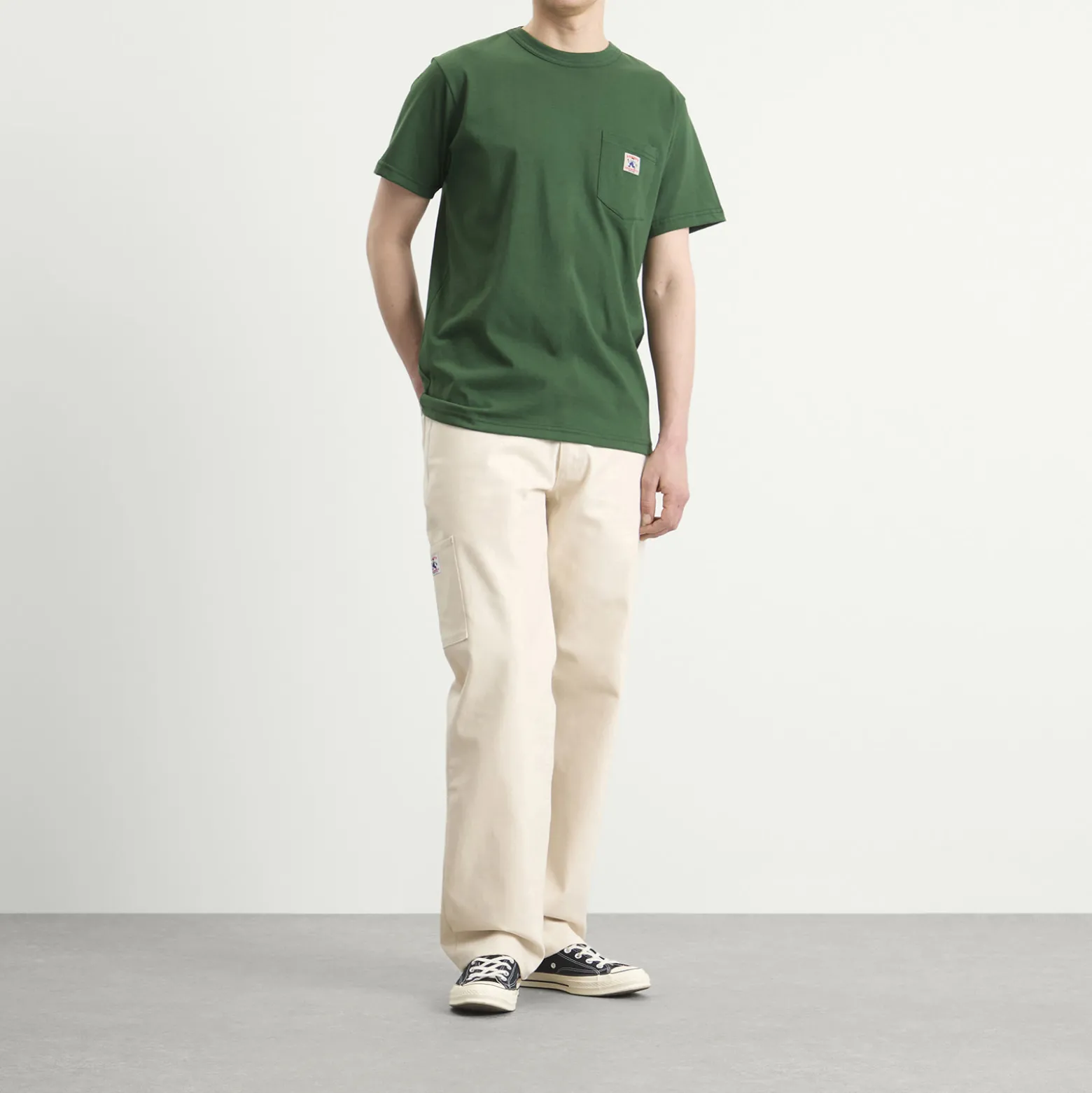 Randy’sGarmentsINC. Logo Pocket T-Shirt