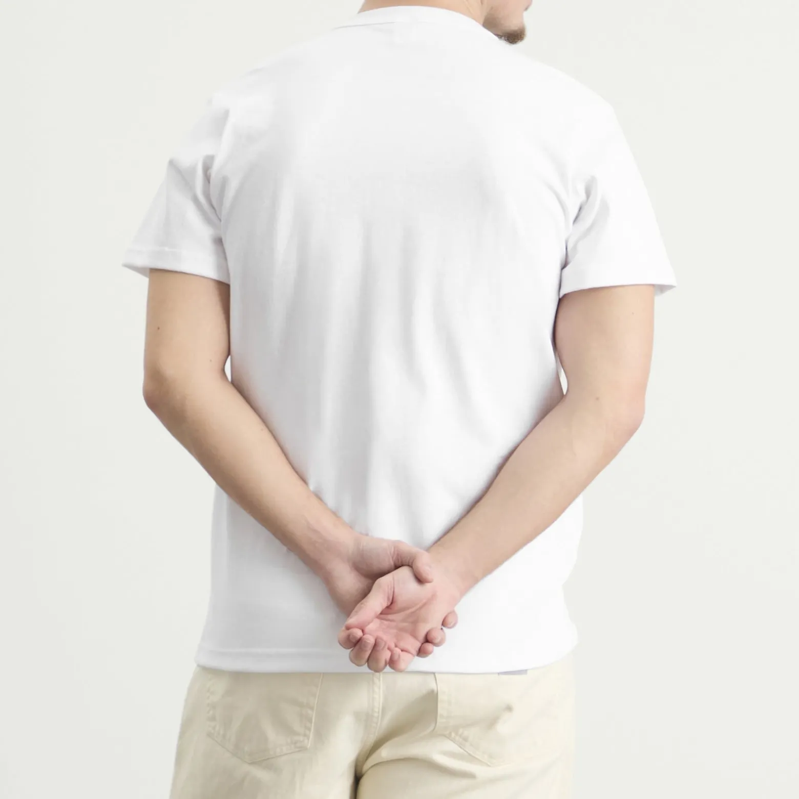 Randy’sGarmentsINC. Logo Pocket T-Shirt