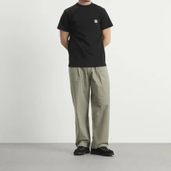 Randy’sGarmentsINC. Logo Pocket T-Shirt