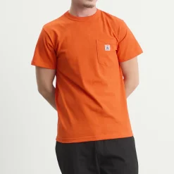 Randy’sGarmentsINC. Logo Pocket T-Shirt