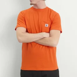 Randy’sGarmentsINC. Logo Pocket T-Shirt