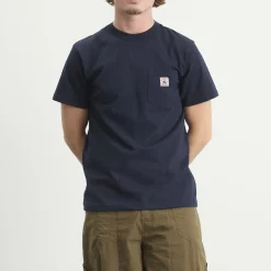 Randy’sGarmentsINC. Logo Pocket T-Shirt