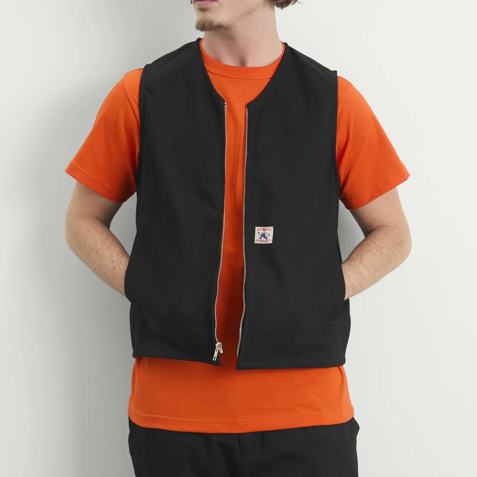 Randy’sGarmentsINC. Over Vest