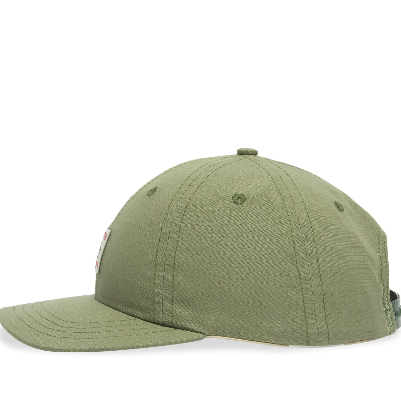 Randy’sGarmentsINC. 6 Panel Logo Snapback Cap