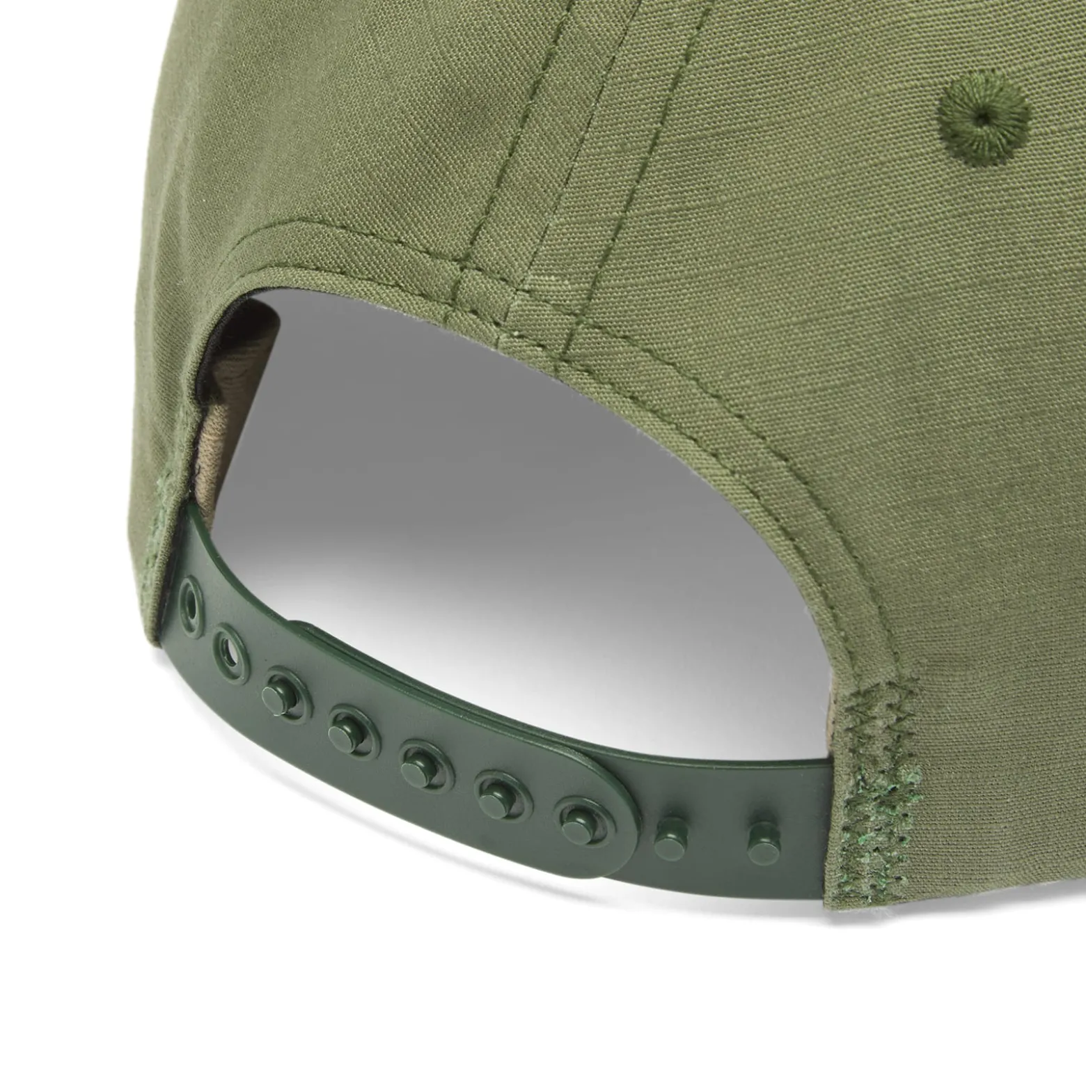 Randy’sGarmentsINC. 6 Panel Logo Snapback Cap