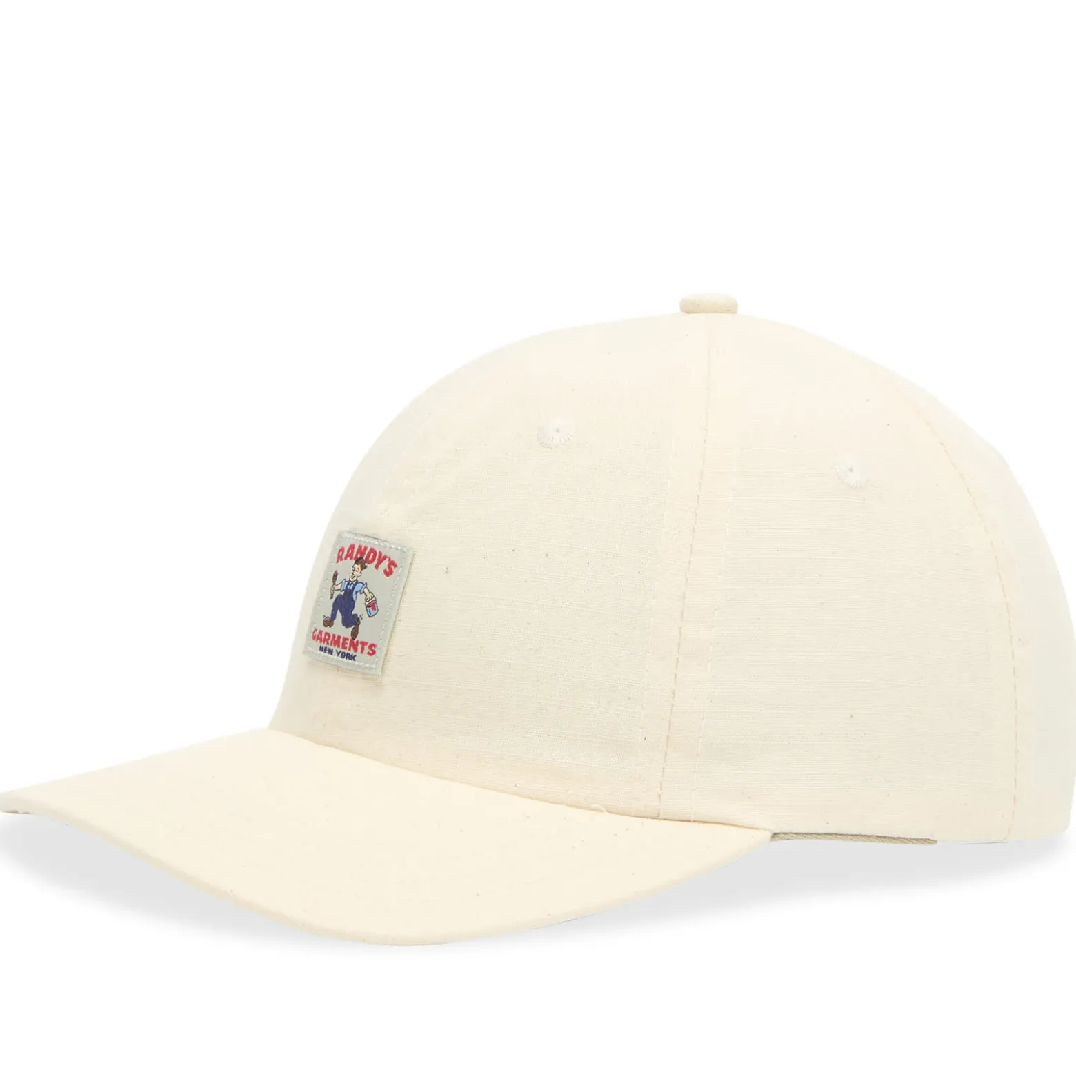 Randy’sGarmentsINC. 6 Panel Logo Snapback Cap