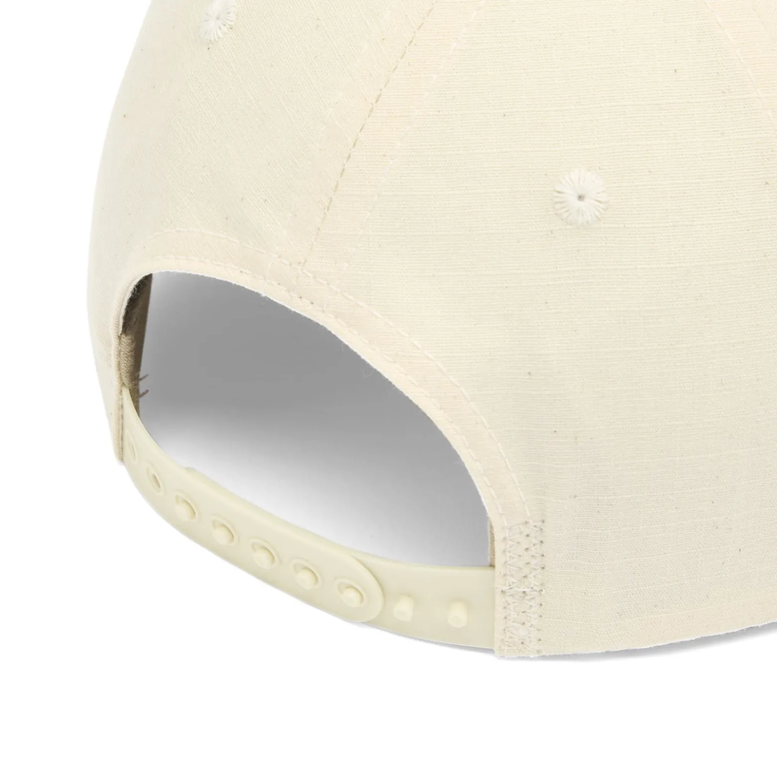 Randy’sGarmentsINC. 6 Panel Logo Snapback Cap