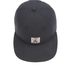 Randy’sGarmentsINC. 6 Panel Logo Snapback Cap