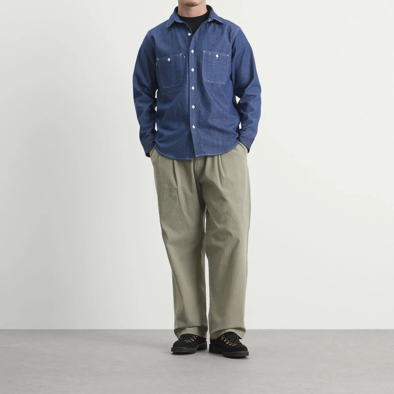 Randy’sGarmentsINC. 3 Pocket Work Shirt