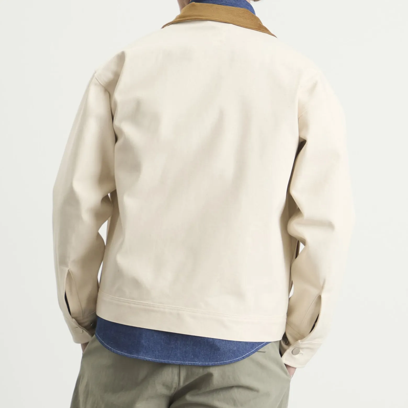 Randy’sGarmentsINC. Station Jacket