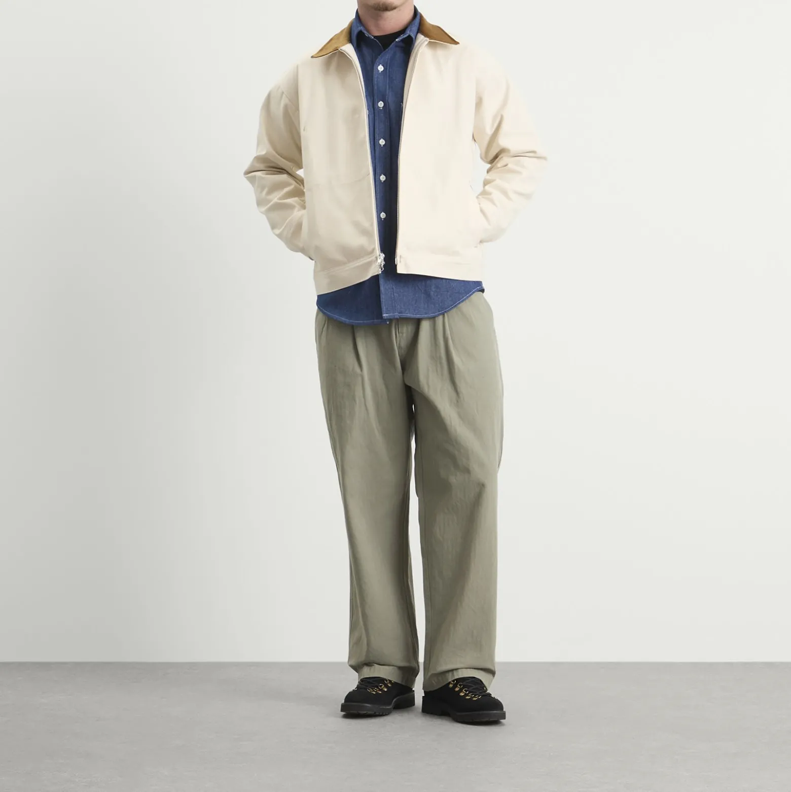Randy’sGarmentsINC. Station Jacket