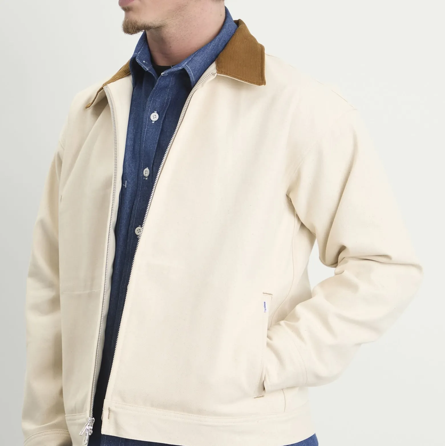 Randy’sGarmentsINC. Station Jacket