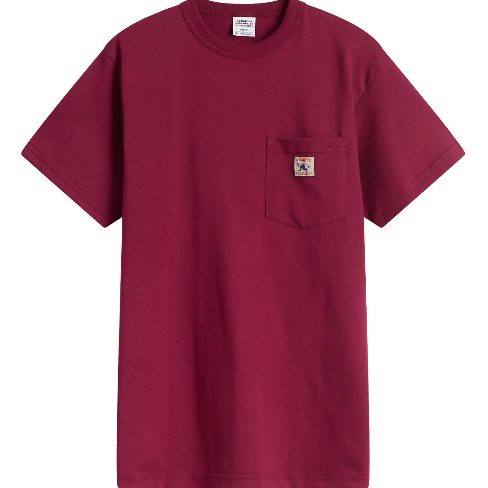 Randy’sGarments Logo Pocket T-Shirt