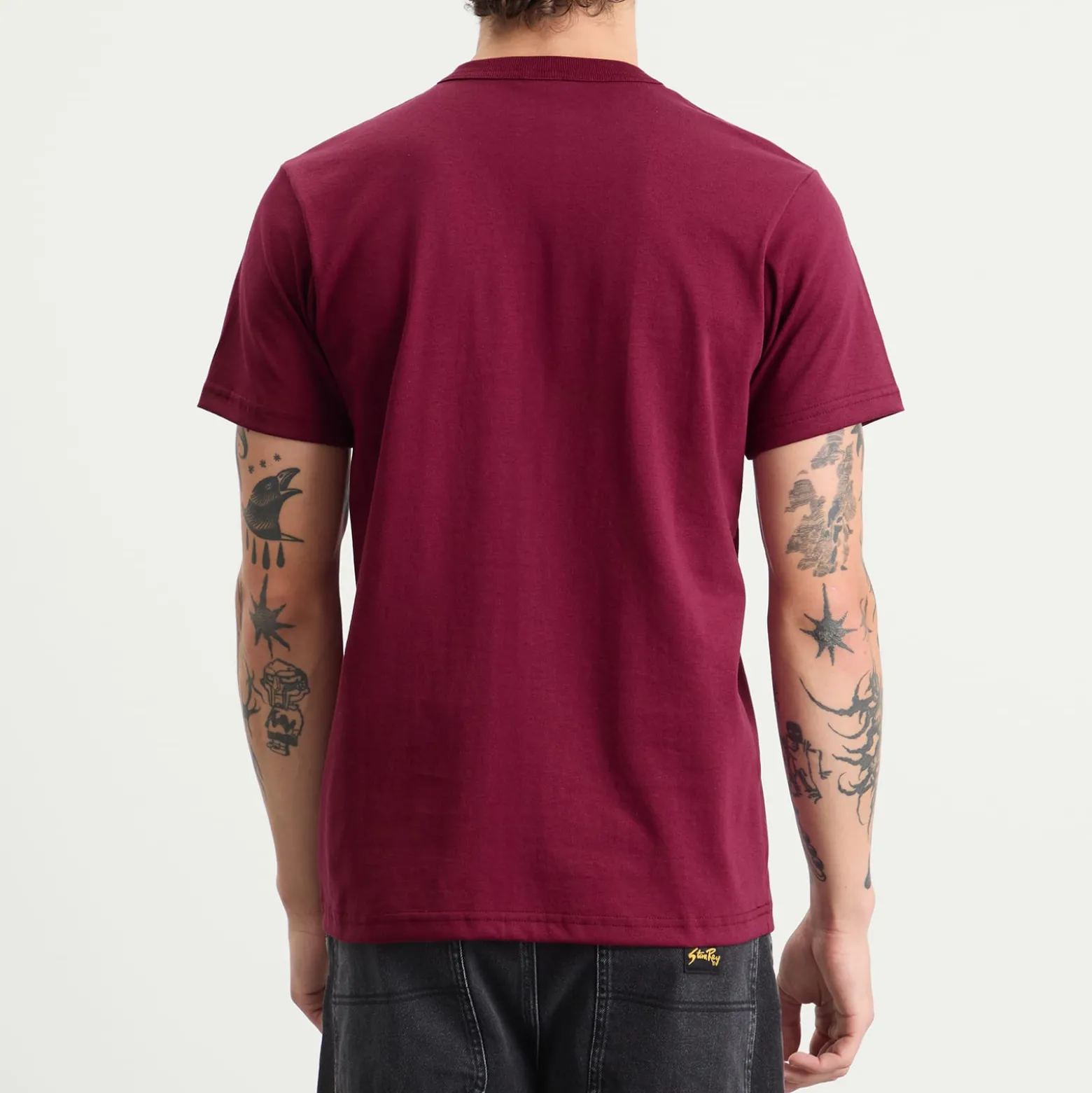 Randy’sGarments Logo Pocket T-Shirt