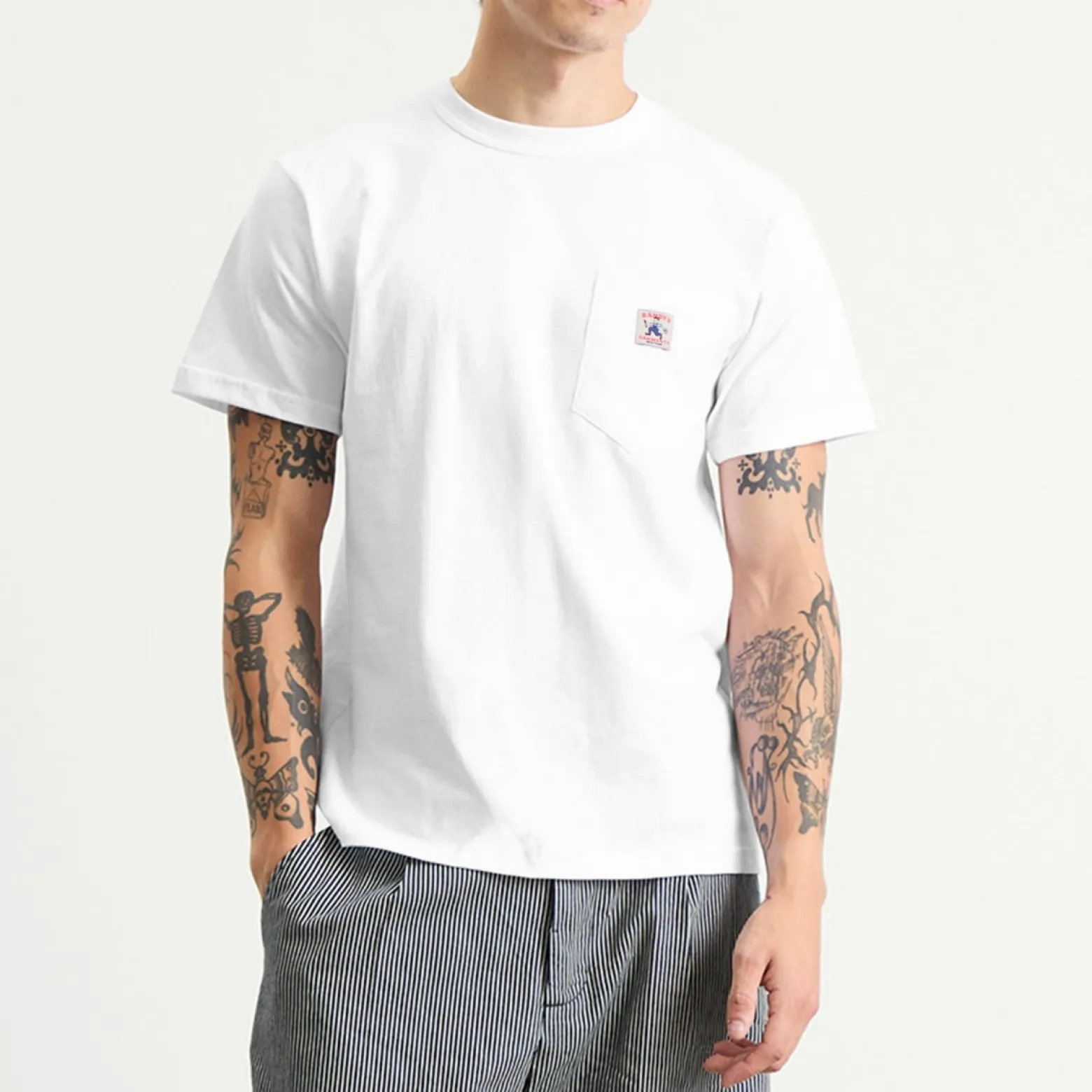 Randy’sGarments Logo Pocket T-Shirt