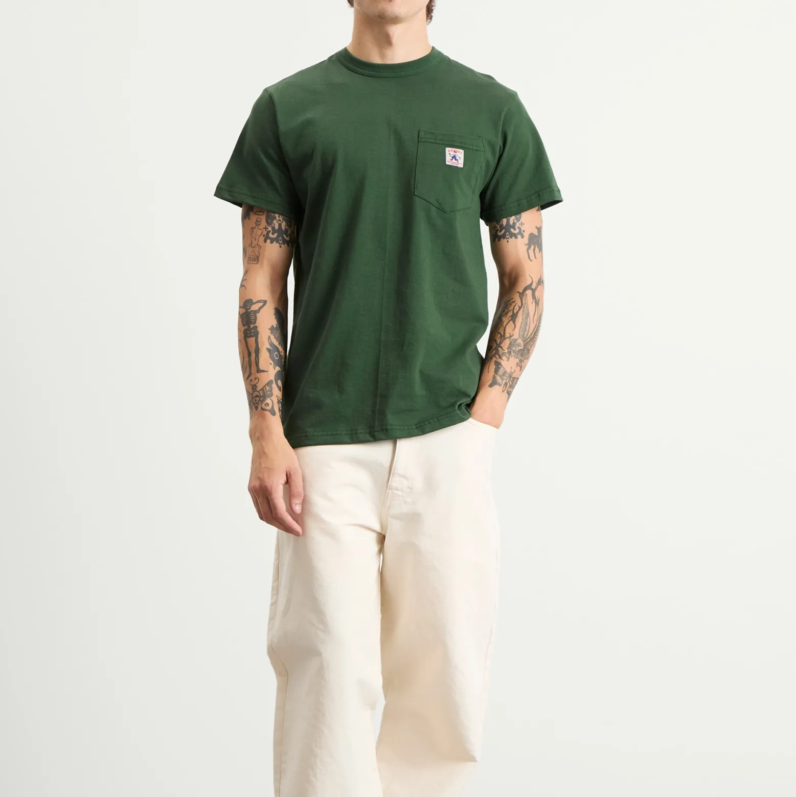 Randy’sGarments Logo Pocket T-Shirt