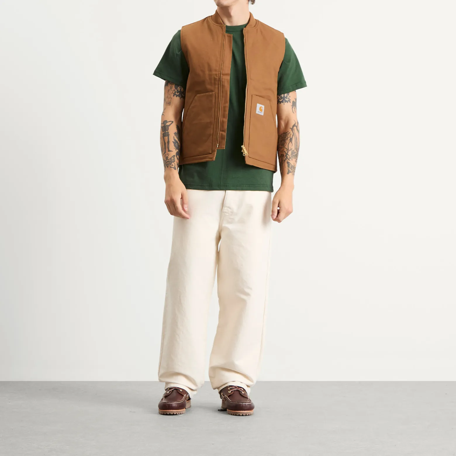 Randy’sGarments Logo Pocket T-Shirt