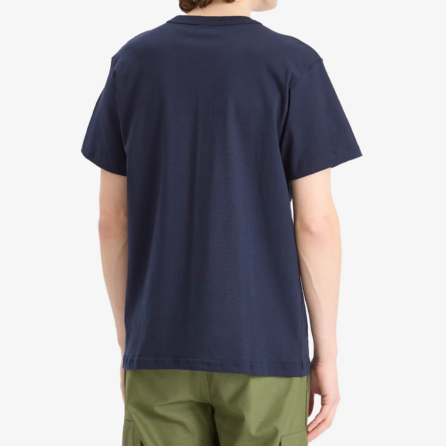 Randy's Garments Logo Pocket T-Shirt - Presented by END.