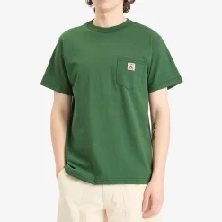 Randy's Garments Logo Pocket T-Shirt - Presented by END.