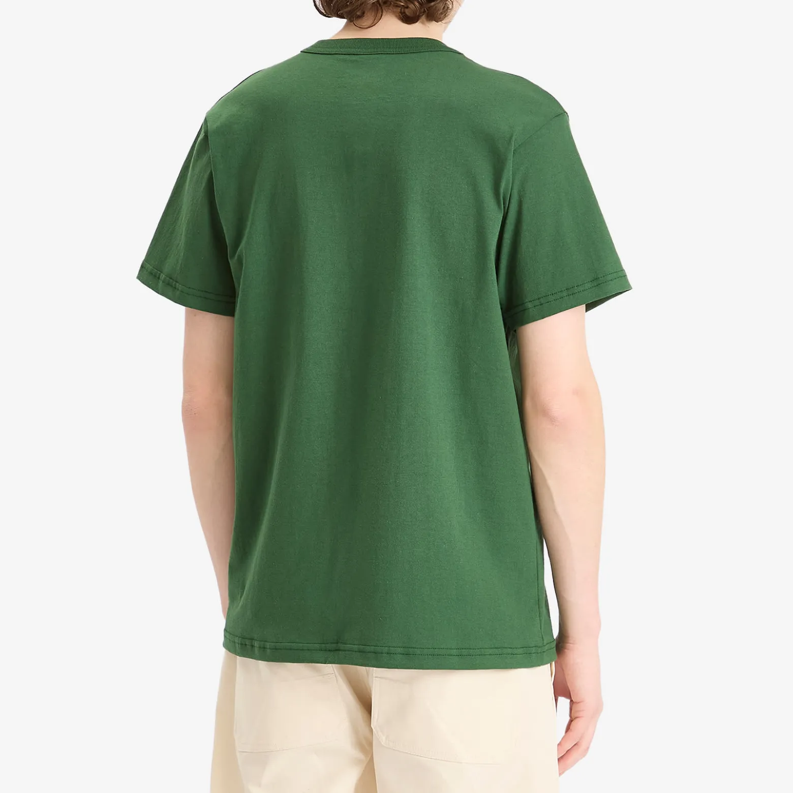 Randy's Garments Logo Pocket T-Shirt - Presented by END.