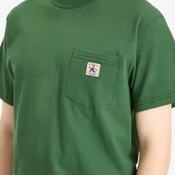 Randy's Garments Logo Pocket T-Shirt - Presented by END.