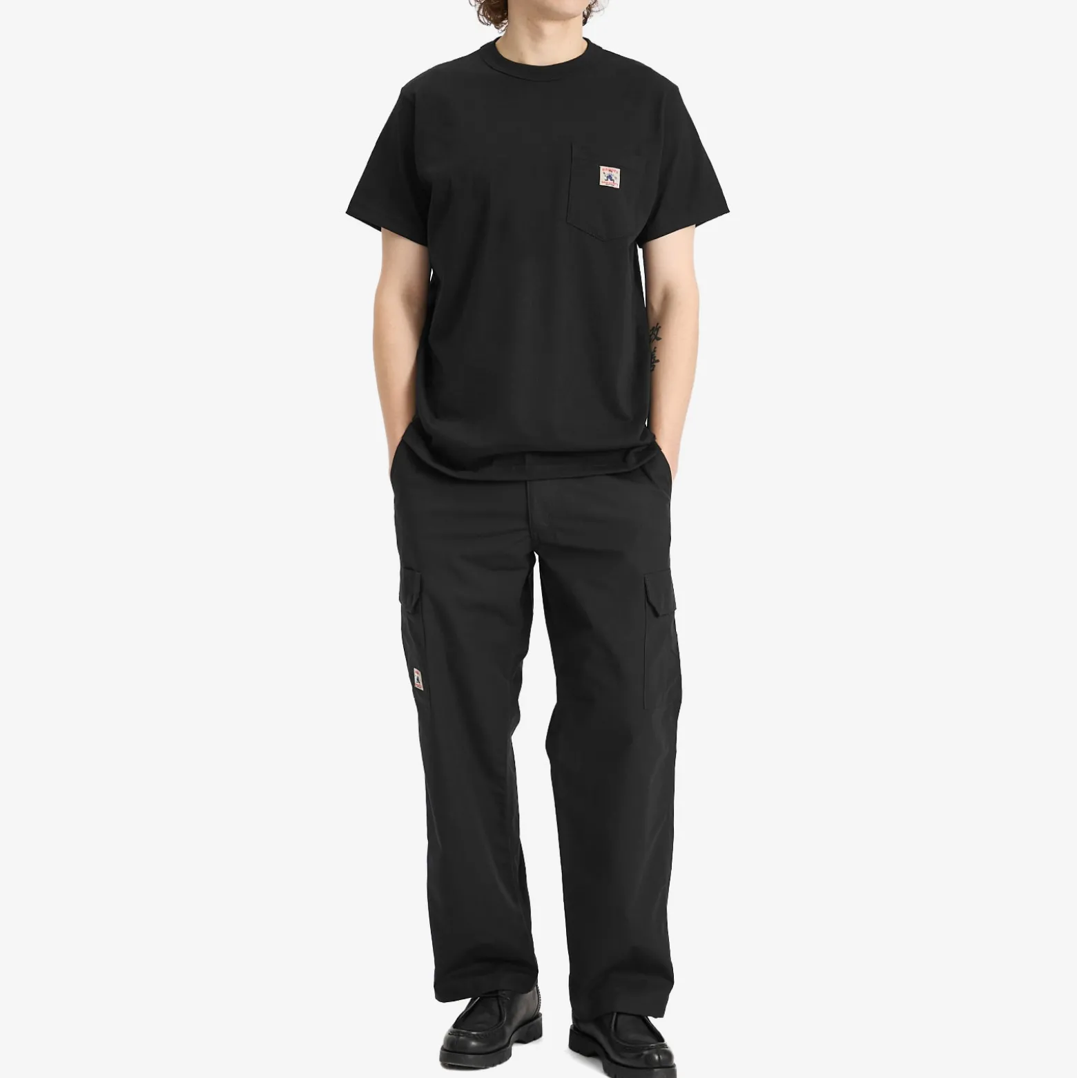 Randy's Garments Logo Pocket T-Shirt - Presented by END.