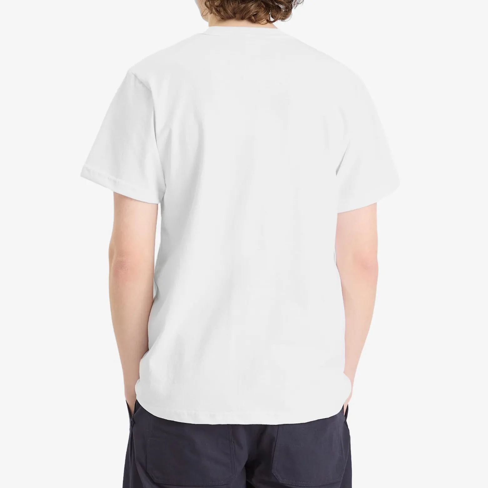 Randy's Garments Logo Pocket T-Shirt - Presented by END.
