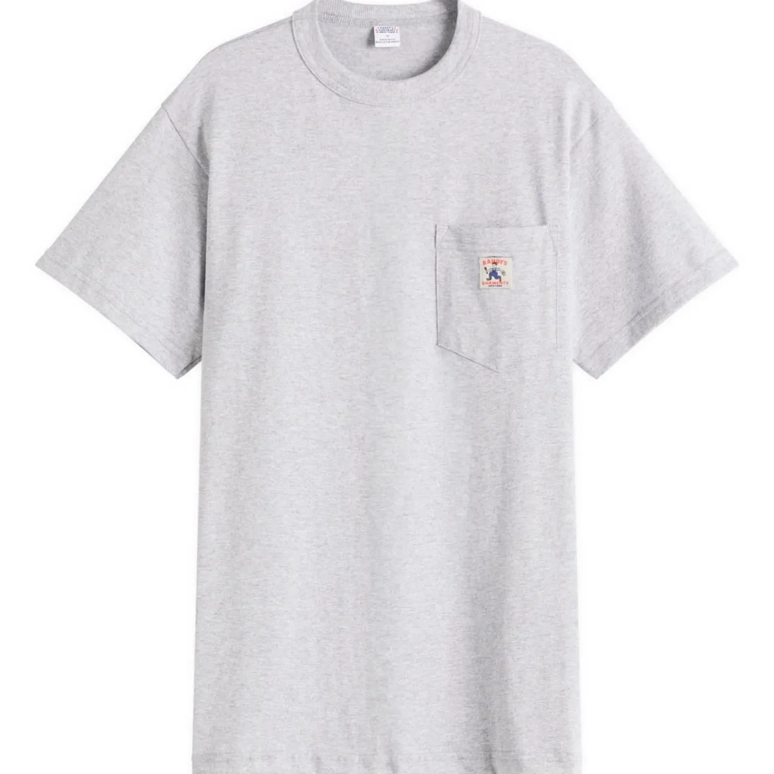 Randy's Garments Logo Pocket T-Shirt - Presented by END.