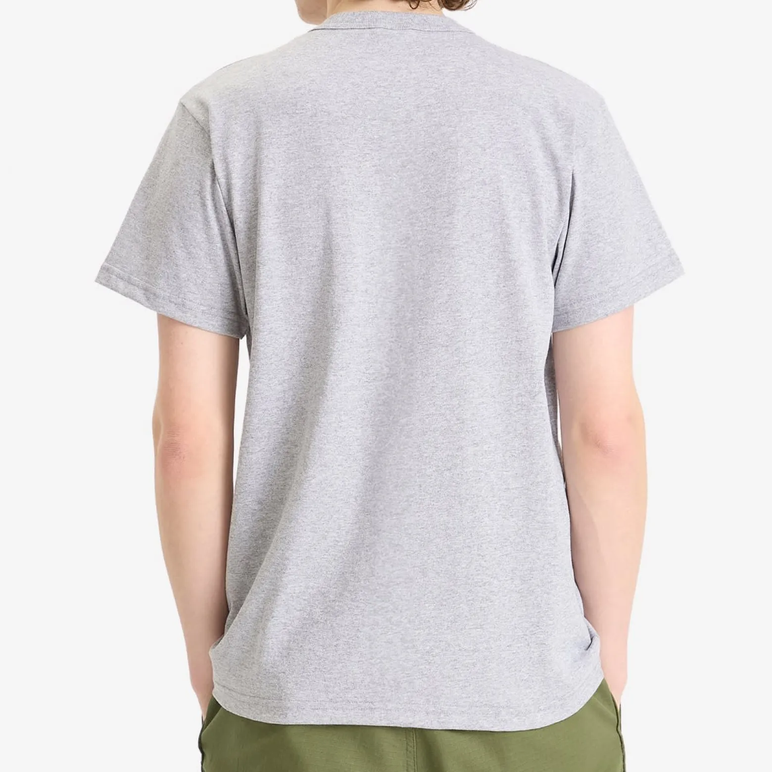 Randy's Garments Logo Pocket T-Shirt - Presented by END.