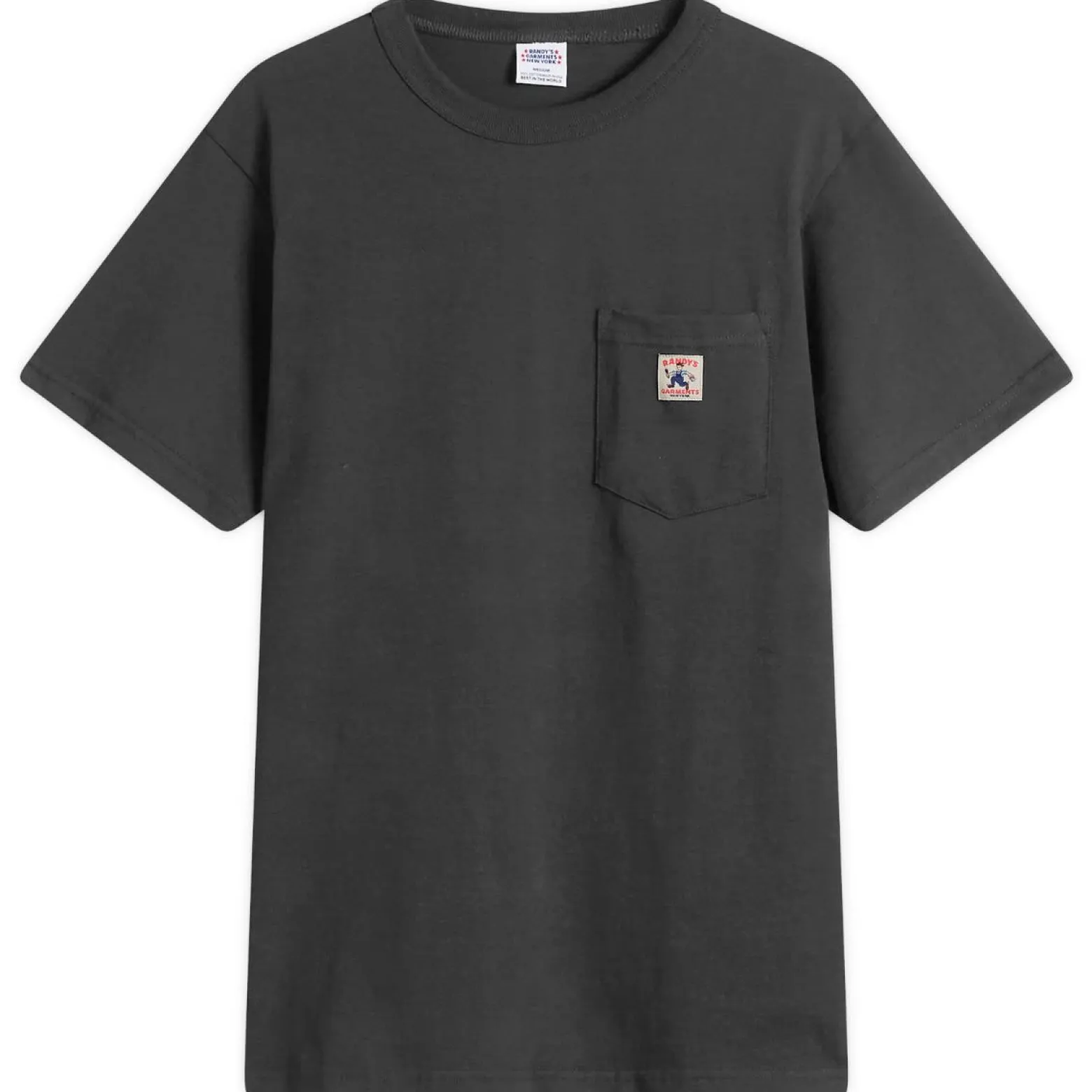 Randy’sGarments Logo Pocket T-Shirt