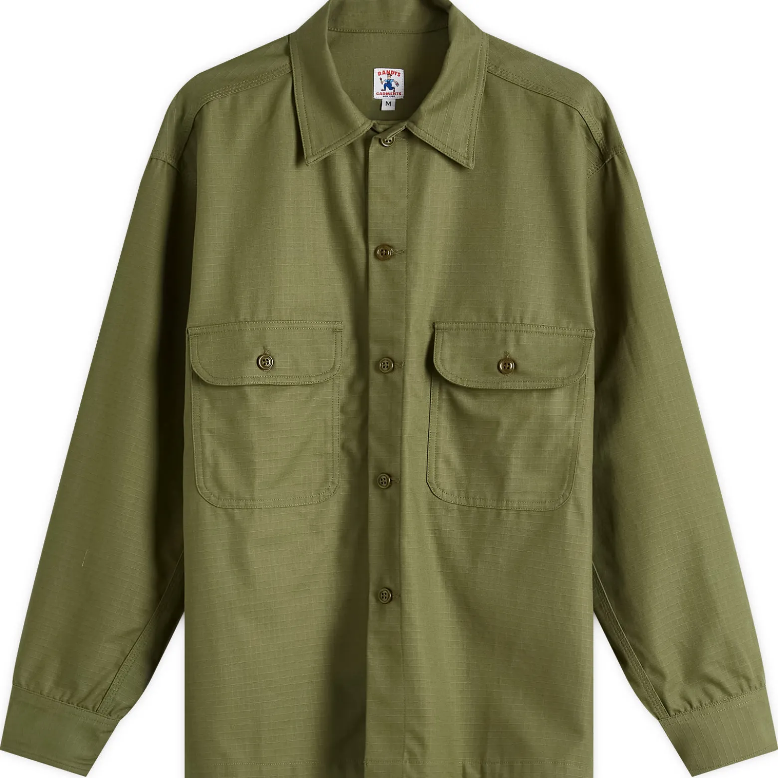 Randy's Garments Overshirt - Presented by END.