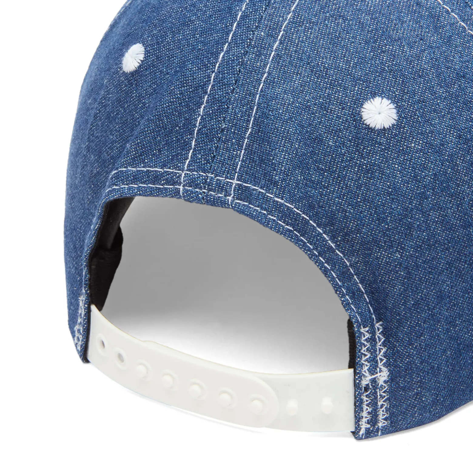 Randy’sGarments 5 Panel Logo Snapback Cap