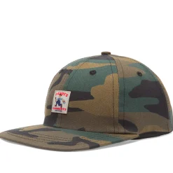 Randy’sGarments 5 Panel Logo Snapback Cap