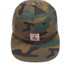 Randy’sGarments 5 Panel Logo Snapback Cap