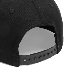 Randy’sGarments 5 Panel Logo Snapback Cap