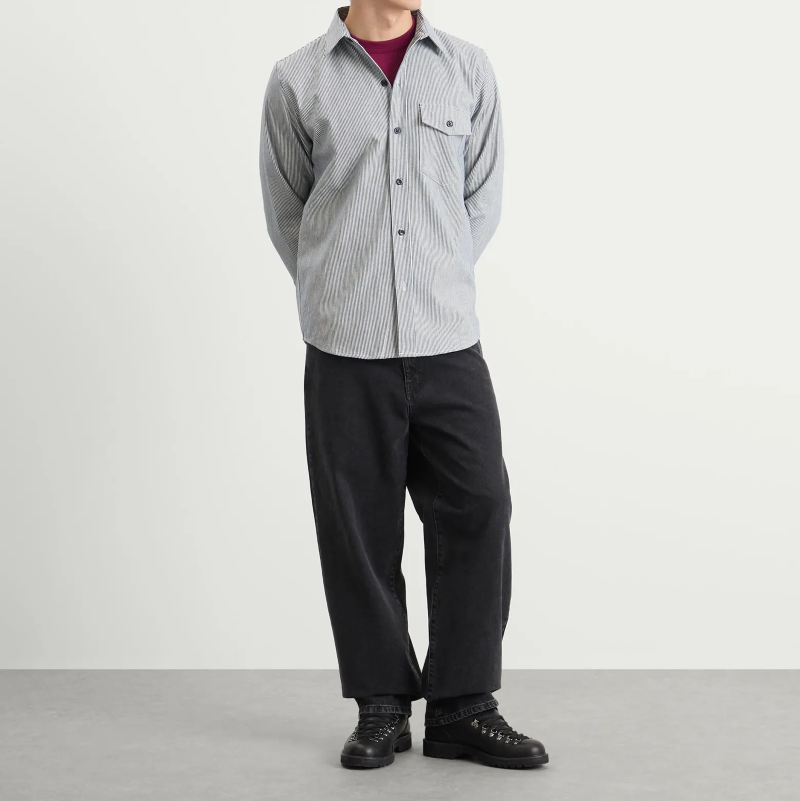 Randy’sGarments 1 Pocket Shirt