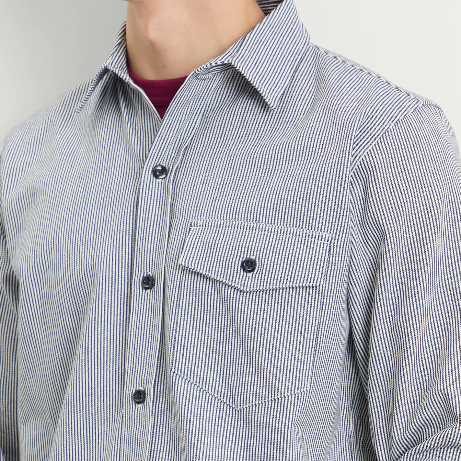 Randy’sGarments 1 Pocket Shirt