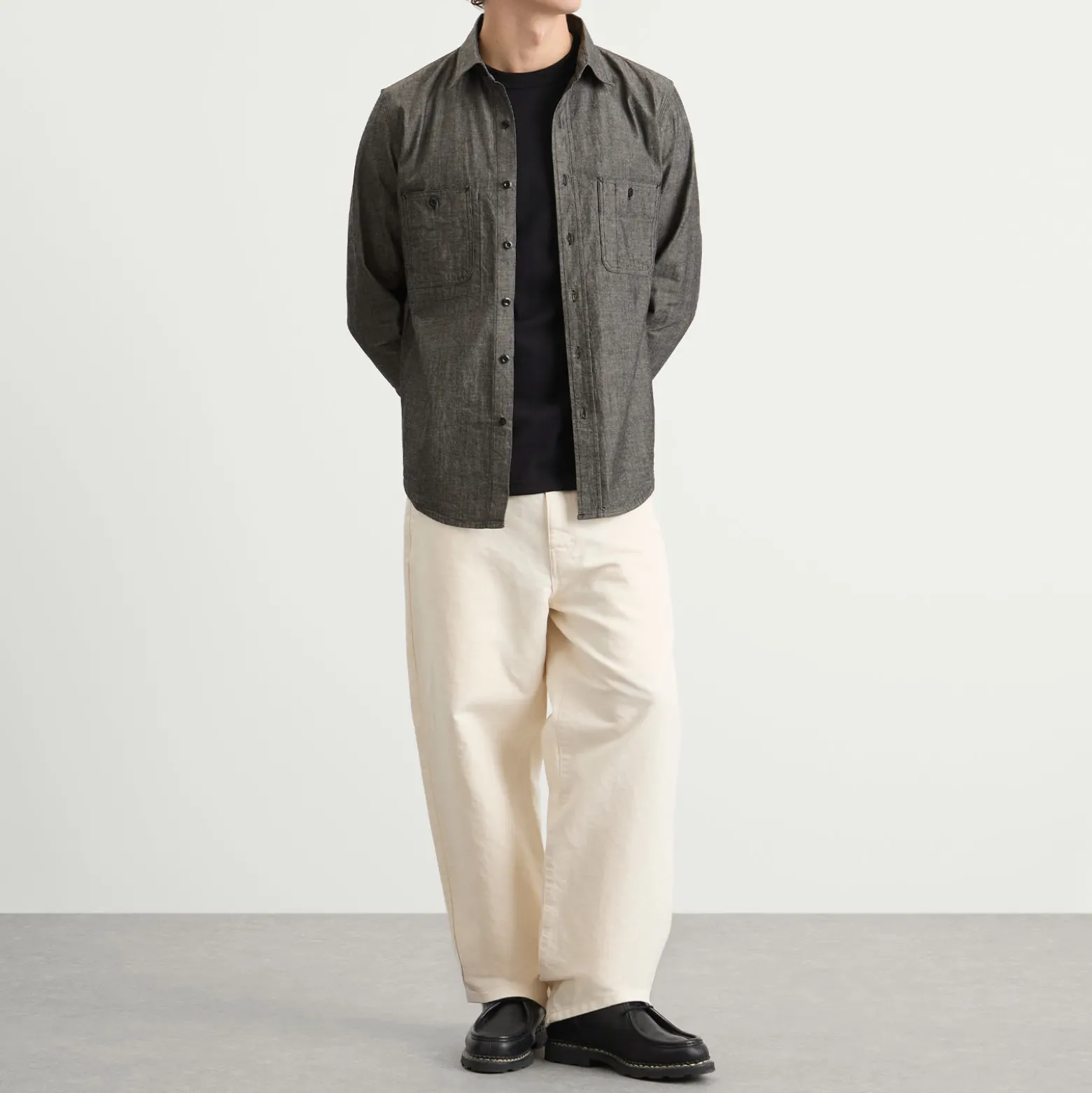 Randy’sGarments 3 Pocket Work Shirt