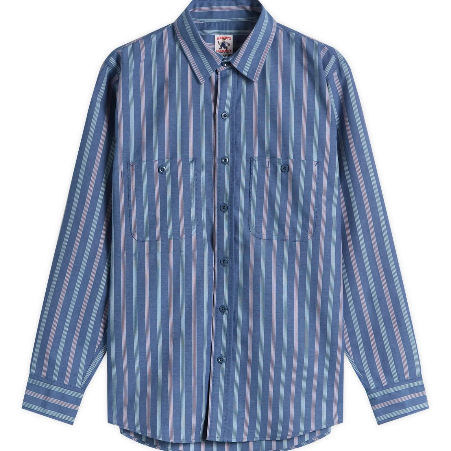 Randy’sGarments 3 Pocket Work Shirt