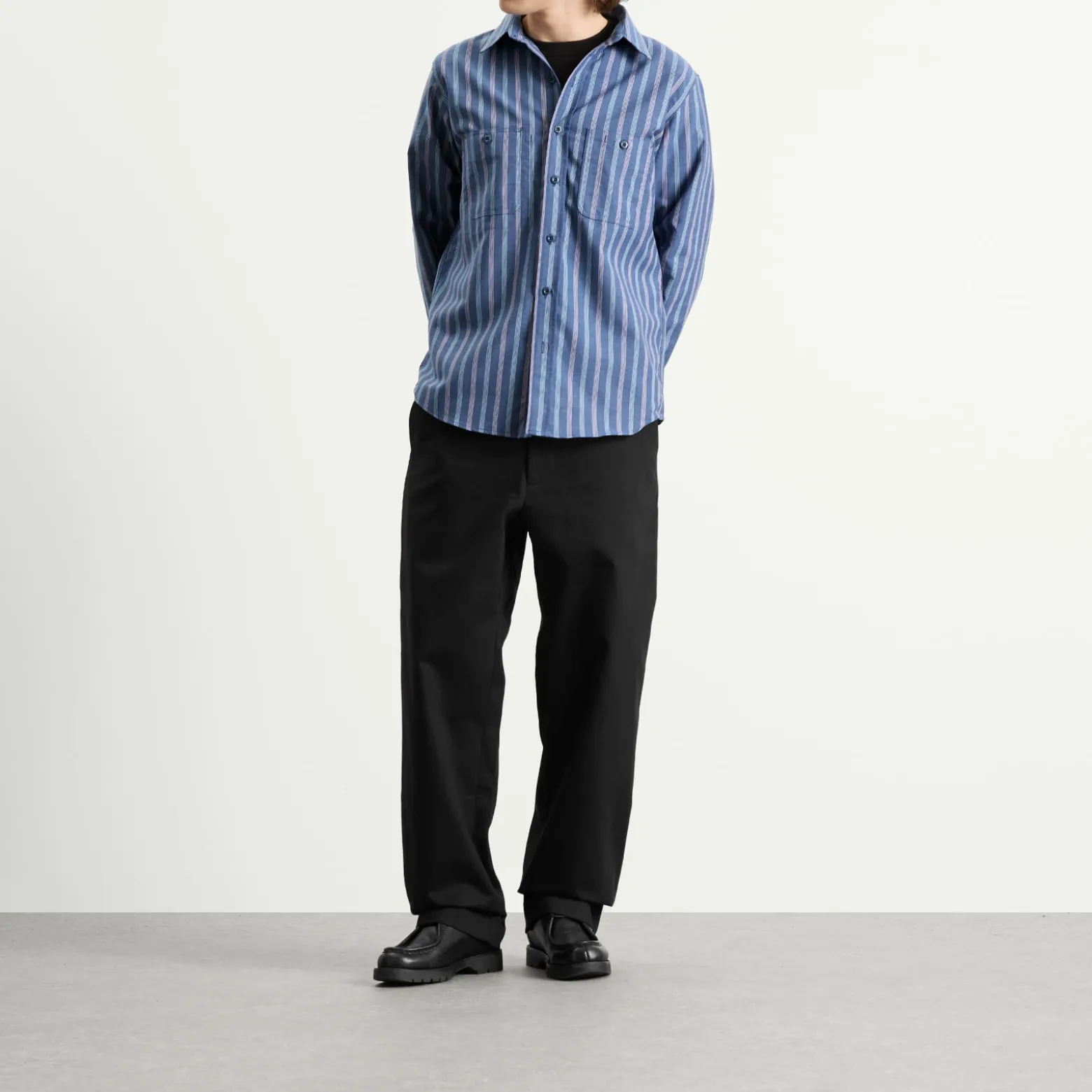 Randy’sGarments 3 Pocket Work Shirt