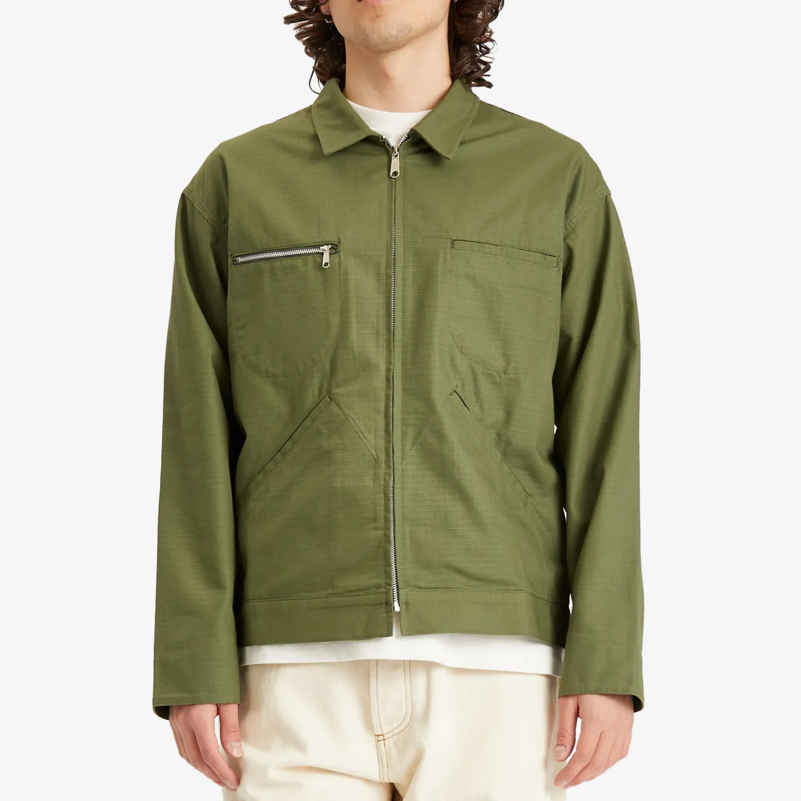 Randy's Garments Service Jacket - Presented by END.