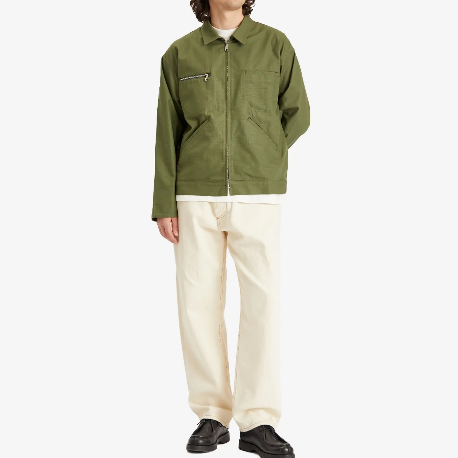 Randy's Garments Service Jacket - Presented by END.