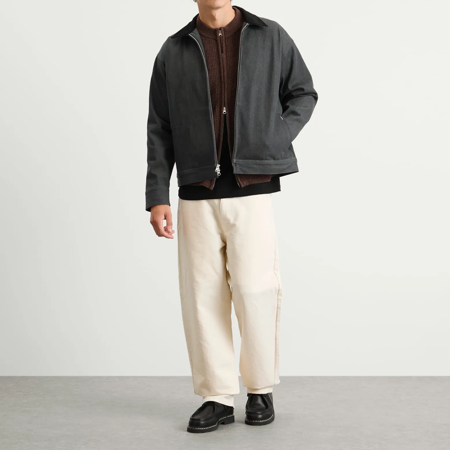 Randy’sGarments Station Jacket